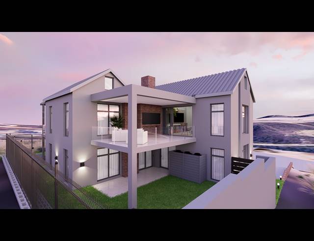 3 BEDROOM HOUSE FOR SALE IN OUTENIQUASBOSCH